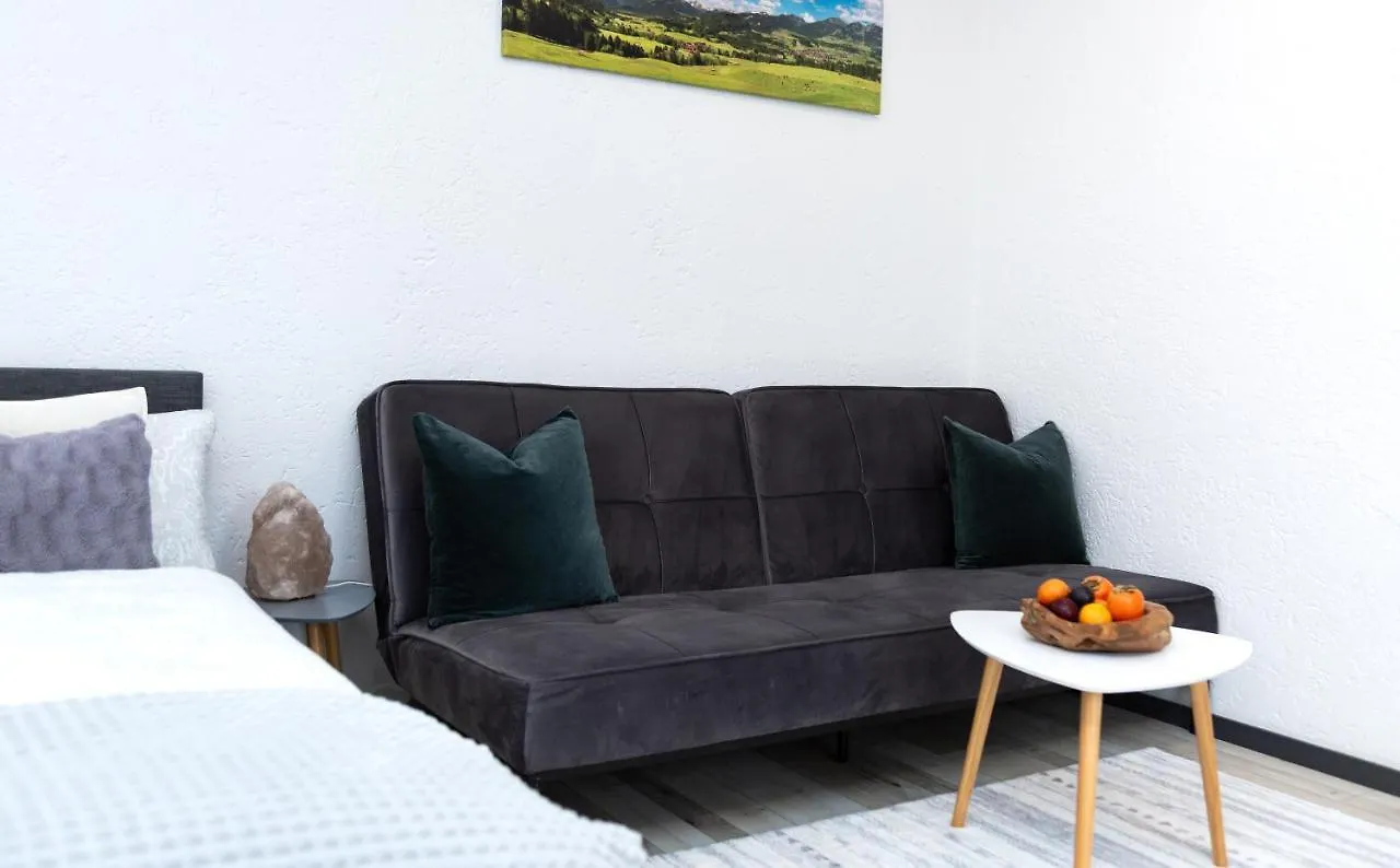 Entdecke Das Idyllische Allgaeu - Verbringe Deinen Traumurlaub In Unserer Gemuetlichen Ferienwohnung Immenstadt im Allgaeu Apartment