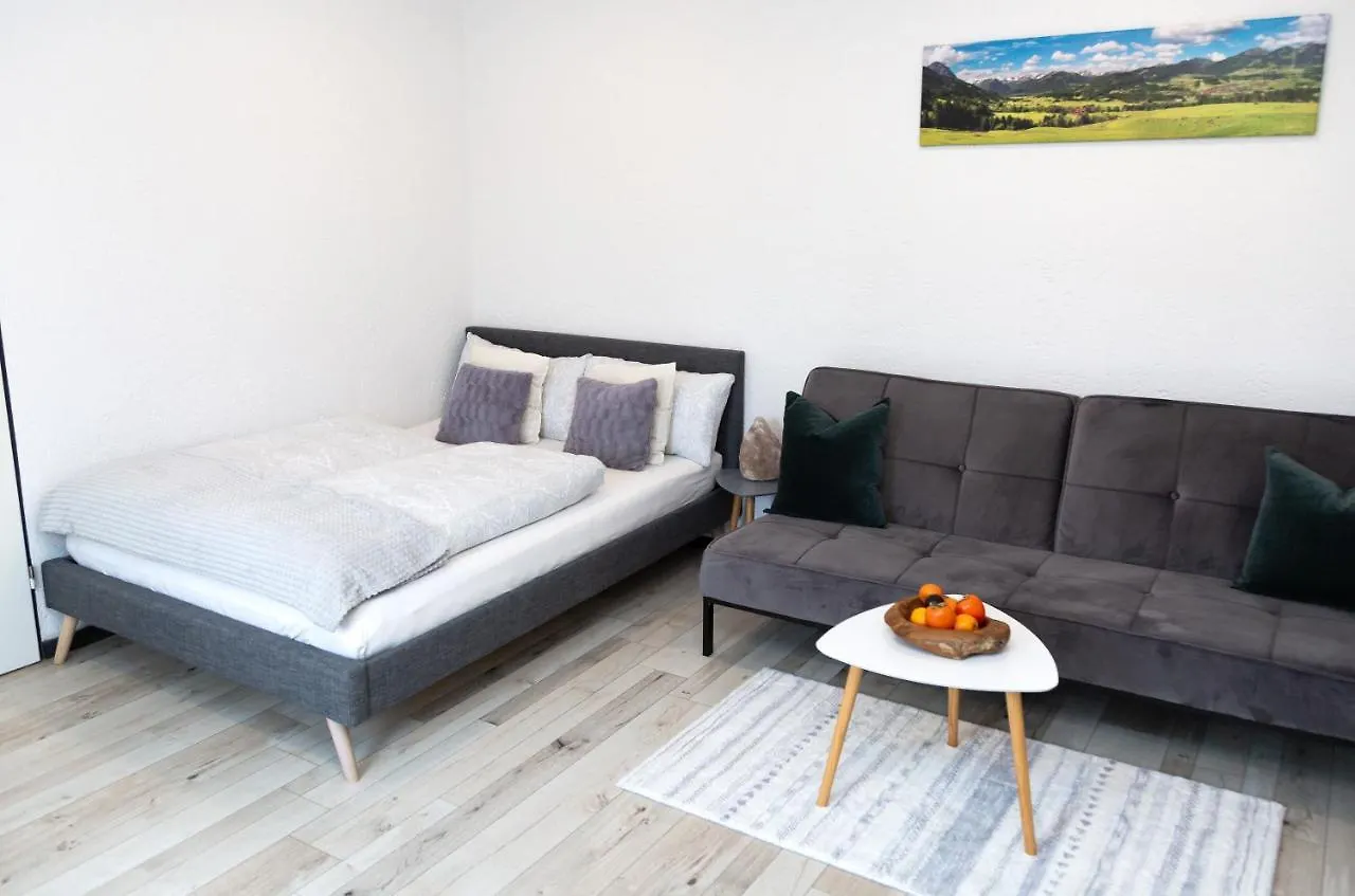 Entdecke Das Idyllische Allgaeu - Verbringe Deinen Traumurlaub In Unserer Gemuetlichen Ferienwohnung Immenstadt im Allgaeu 0*,  Germany